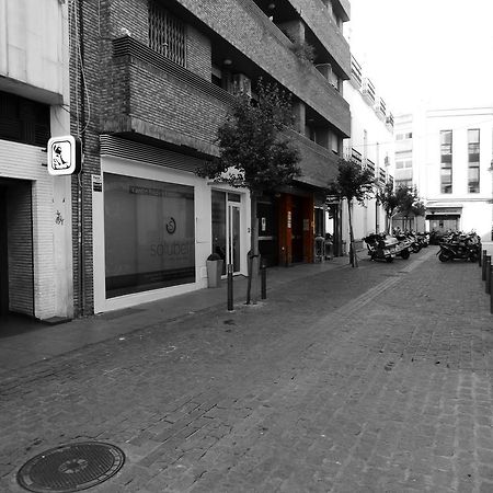Ferienwohnung Minimalist Loft Center Córdoba Exterior foto