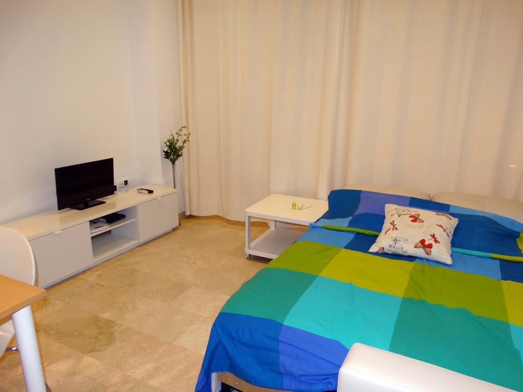 Ferienwohnung Minimalist Loft Center Córdoba Exterior foto