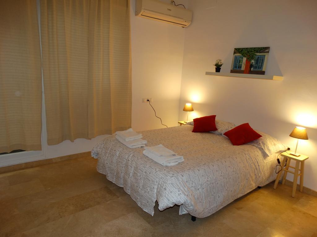 Ferienwohnung Minimalist Loft Center Córdoba Exterior foto