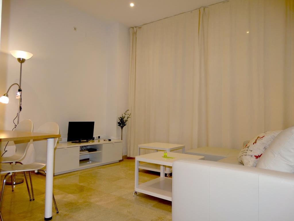 Ferienwohnung Minimalist Loft Center Córdoba Exterior foto