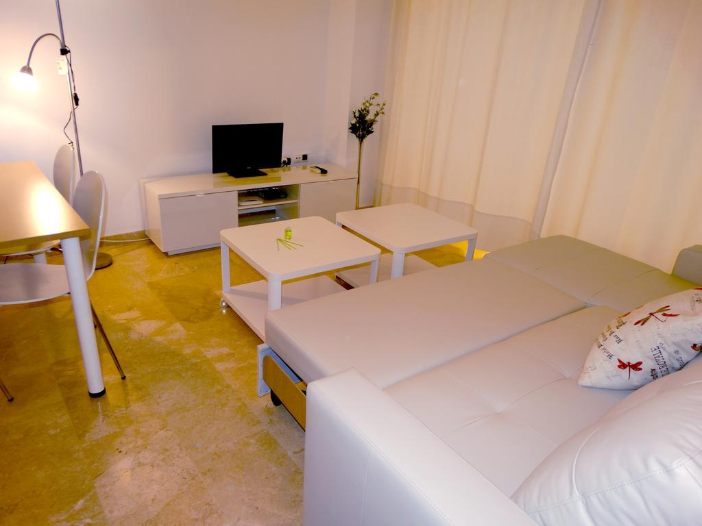 Ferienwohnung Minimalist Loft Center Córdoba Exterior foto