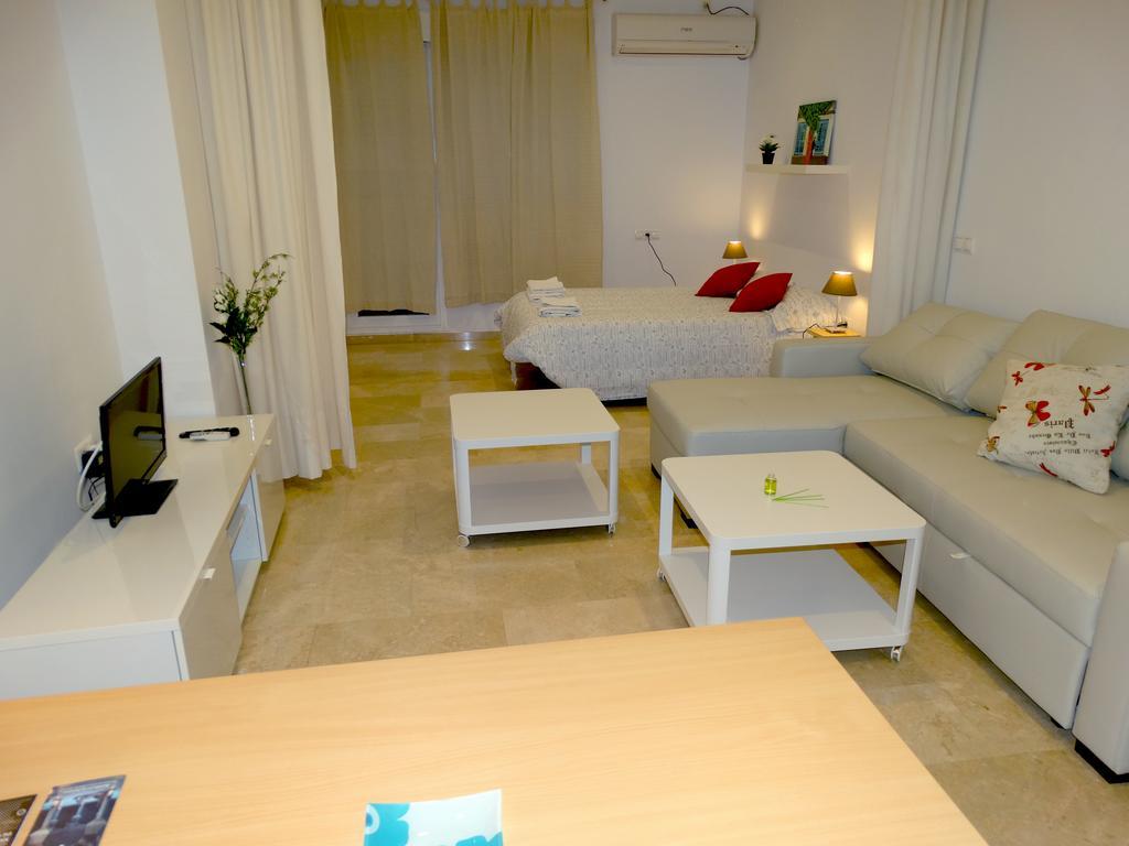 Ferienwohnung Minimalist Loft Center Córdoba Exterior foto