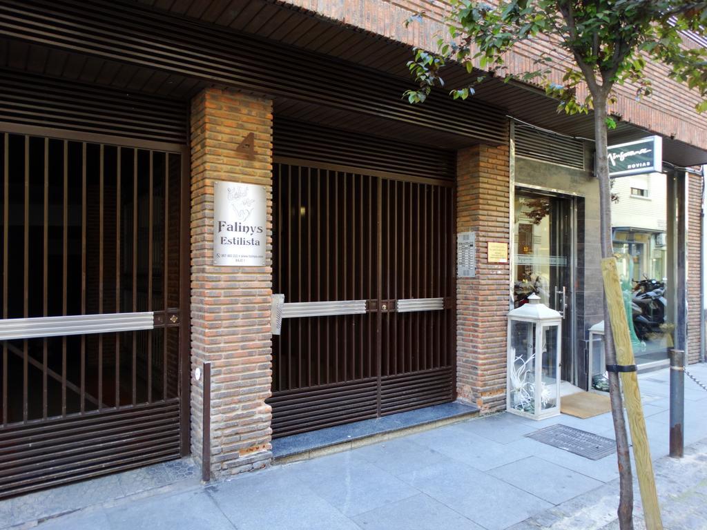Ferienwohnung Minimalist Loft Center Córdoba Exterior foto